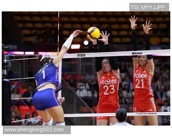 中国女排与古巴女排世锦赛巅峰对决展现女排精神与竞技魅力 中国女排与古巴女排世锦赛巅峰对决展现女排精神与竞技魅力